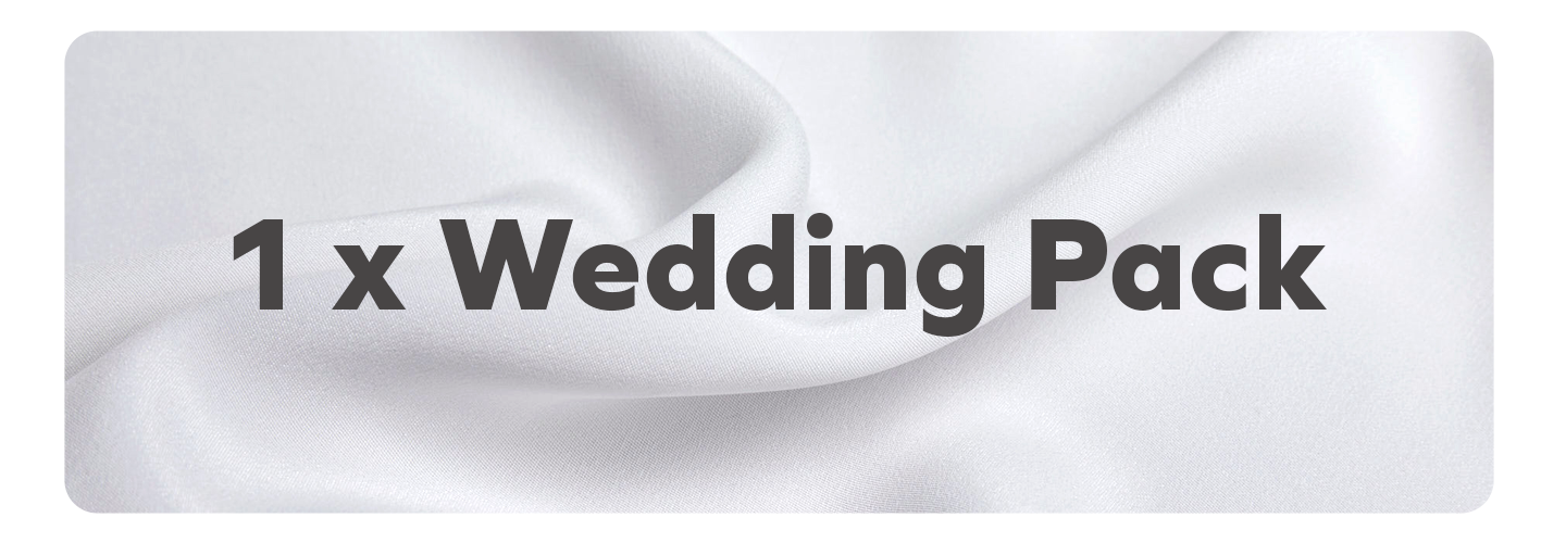 Wedding pack